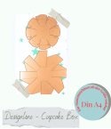Dies Cupcake Box - Creative Depot