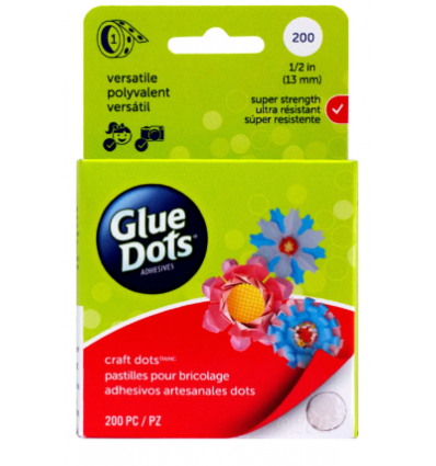 Glue Dot Craft Box
