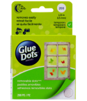 Glue Dots Box Wiederablösbar