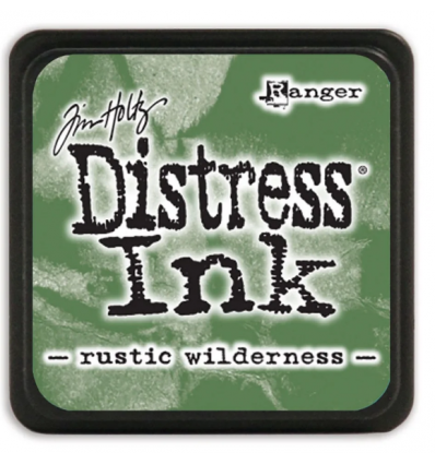 Distress Ink Mini Stempelkissen Rustic Wilderness - Tim Holtz