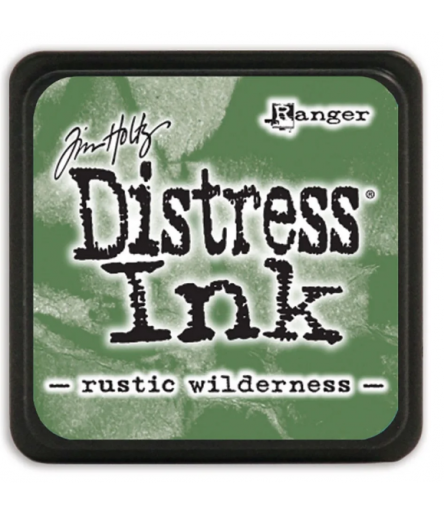 Distress Ink Mini Stempelkissen Rustic Wilderness - Tim Holtz