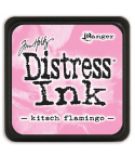 Distress Ink Mini Stempelkissen Kitsch Flamingo - Tim Holtz
