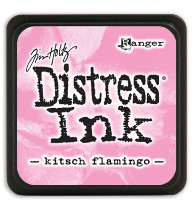 Distress Ink Mini Stempelkissen Kitsch Flamingo - Tim Holtz