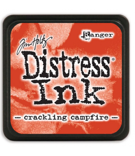 Distress Ink Mini Stempelkissen Crackling Campfire - Tim Holtz