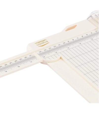 Machine à couper le papier avec outil de pliage - Vaessen