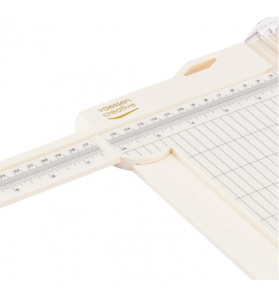 Machine à couper le papier avec outil de pliage - Vaessen