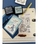 Clear Stamp Set "Wunderbärige Weihnacht" - Creative Depot
