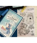 Clear Stamp Set "Wunderbärige Weihnacht" - Creative Depot