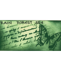 Versafine Clair Stamp Pad - Rain Forest