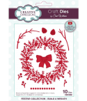 Dies Build a wreath - Creative Expressions