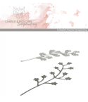 Cutting die Star branch - Charlie & Paulchen