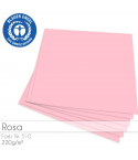 Scrapbooking Paper pink, 12 Stk. 30.5 x 30.5cm