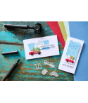 Stanzschablonen Vault Christmas Magic - Sizzix