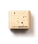 Ministempel kleines Konfetti - cats on appletrees