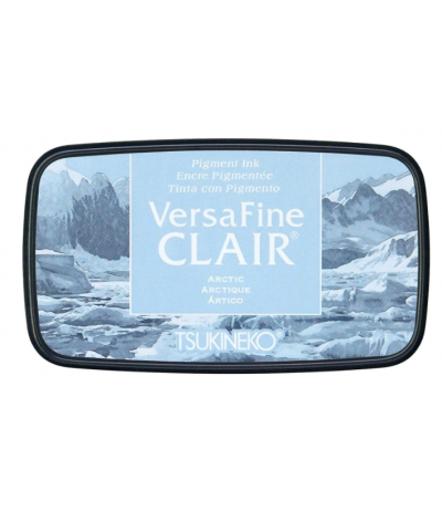 Versafine Clair Stamp Pad Arctic