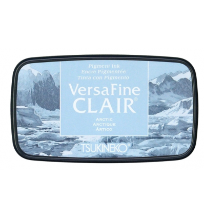 Versafine Clair Stamp Pad Arctic