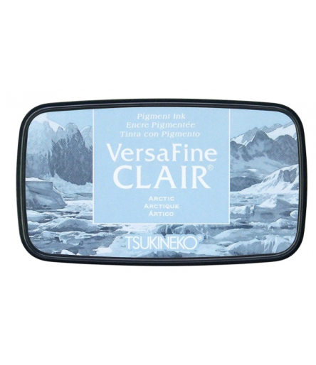 Versafine Clair Stamp Pad Arctic