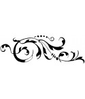 Flourish Stempel