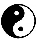 Stempel Ying-Yang