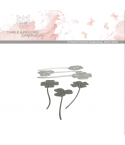 Cutting die Clover Trio - Charlie & Paulchen