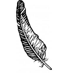Feder Stempel