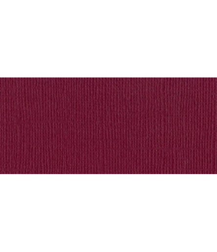 Scrapbooking-Papier Bazzill Mono Blush Red Dark 30,5 x 30,5cm