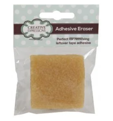 Gomme adhésive - Creative Expressions