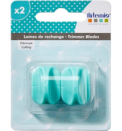 Ersatzmesser zu Schneidemaschine von Artemio & Vaessen