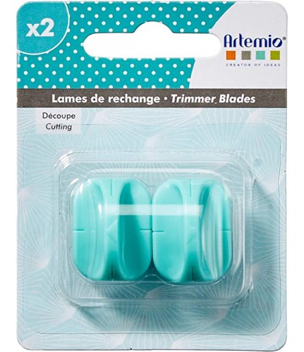 Ersatzmesser zu Schneidemaschine von Artemio & Vaessen