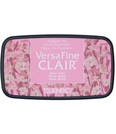 Versafine Clair Stamp Pad Baby Pink