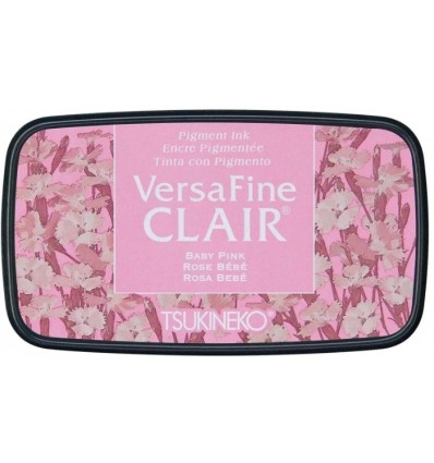 Versafine Clair Stamp Pad Baby Pink