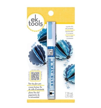 Zig Klebestift 2 Way Glue Pen