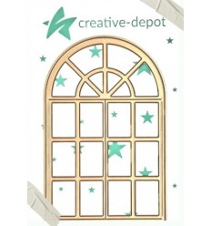 Window cutting dies - Creative Depot