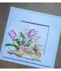 Stanzformen Liegender Hase - Charlie & Paulchen