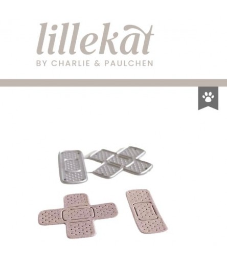 Plaster cutting dies - Charlie & Paulchen