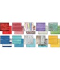 Scrapbooking Paper Beach Hut, 12x12", 30x30cm - Craft Consortium