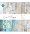 Scrapbooking Papier Test of Time, 12x12", 30x30cm - Craft Consortium