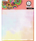 Stencil stencil dots - Studio Light