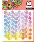 Stencil Hexagon - Studio Light