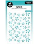 Stencil Flowers  - Studio Light