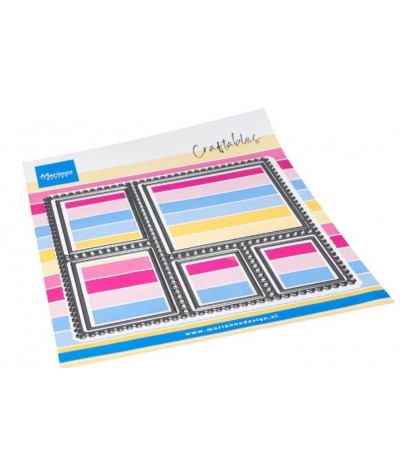 Die "Layout Stamp Square" - Marianne Design