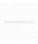 Scrapbooking Papier Herzchenregen schwarz  - Alexandra Renke