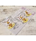 Silicone stamps Clear Stamps Was andere von uns denken - Scrapbook Forever