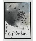 Löwenzahn Stempel