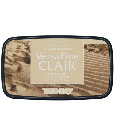 Versafine Clair Stamp Pad Sand Dune