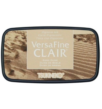 Versafine Clair Stamp Pad Sand Dune