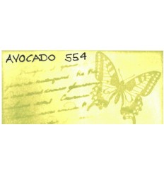 VersaFine CLAIR Stempelkissen Avocado Hellgrün