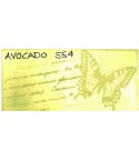 VersaFine CLAIR Stempelkissen Avocado Hellgrün