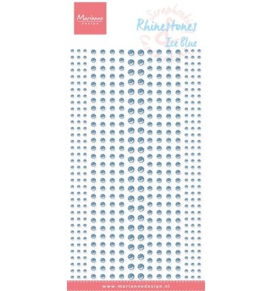 Self-adhesive rhinestones Ice Blue- Marianne Design