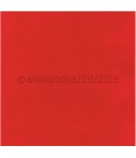 Scrapbooking Papier Mimi leuchtend rot - Alexandra Renke